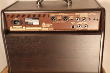 Load image into Gallery viewer, Boss Acoustic Singer Pro Acoustic Guitar Combo Amp with FS6 footswitch, custom cover, manual, original box used
