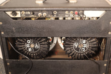 Load image into Gallery viewer, Fender Black Panel Pro Reverb Amp Blackface 2x12" Tube Guitar Combo Amp vintage 1967 LOCAL PICKUP ONLY
