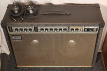 Load image into Gallery viewer, Roland Jazz Chorus JC-120 2x12" Guitar Combo Amp with cover used Made in USA
