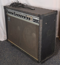 Load image into Gallery viewer, Roland Jazz Chorus JC-120 2x12" Guitar Combo Amp with cover used Made in USA
