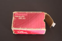 Load image into Gallery viewer, Ibanez AD-80 Analog Delay guitar effect pedal vintage AD80
