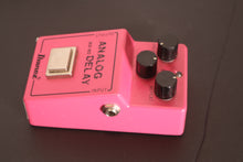 Load image into Gallery viewer, Ibanez AD-80 Analog Delay guitar effect pedal vintage AD80
