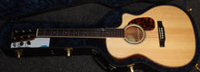 Load image into Gallery viewer, Larrivee OMV-05 Select Mahogany Series Gloss Finish Venetian Cutaway Acoustic Guitar with case NEW

