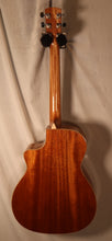Load image into Gallery viewer, Larrivee OMV-05 Select Mahogany Series Gloss Finish Venetian Cutaway Acoustic Guitar with case NEW
