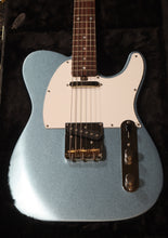 Load image into Gallery viewer, Larrivee Baker-T Classic Ice Blue Metallic Standard Neck electric guitar with case NEW
