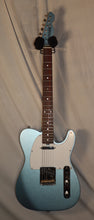Load image into Gallery viewer, Larrivee Baker-T Classic Ice Blue Metallic Standard Neck electric guitar with case NEW
