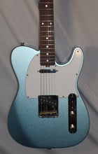 Load image into Gallery viewer, Larrivee Baker-T Classic Ice Blue Metallic Standard Neck electric guitar with case NEW
