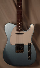 Load image into Gallery viewer, Larrivee Baker-T Classic Ice Blue Metallic Standard Neck electric guitar with case NEW
