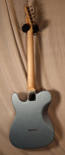 Load image into Gallery viewer, Larrivee Baker-T Classic Ice Blue Metallic Standard Neck electric guitar with case NEW
