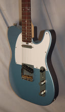 Load image into Gallery viewer, Larrivee Baker-T Classic Ice Blue Metallic Standard Neck electric guitar with case NEW
