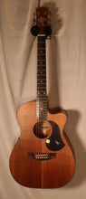Load image into Gallery viewer, Maton Blackwood Series EBW808C Cutaway Acoustic Electric Guitar with case B-stock
