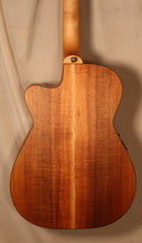 Load image into Gallery viewer, Maton Blackwood Series EBW808C Cutaway Acoustic Electric Guitar with case B-stock
