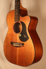 Load image into Gallery viewer, Maton Blackwood Series EBW808C Cutaway Acoustic Electric Guitar with case B-stock
