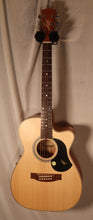 Load image into Gallery viewer, Maton Artist Signature Series Joe Robinson Model Acoustic Electric Guitar with case B-stock
