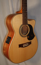 Load image into Gallery viewer, Maton Artist Signature Series Joe Robinson Model Acoustic Electric Guitar with case B-stock
