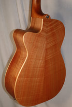 Load image into Gallery viewer, Maton Artist Signature Series Joe Robinson Model Acoustic Electric Guitar with case B-stock
