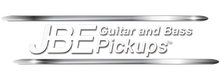 Load image into Gallery viewer, Joe Barden Engineering (JBE Pickups) HSH Set (Single Mode  HB Neck- S-Dlx Middle -Single Mode HB Bridge) White
