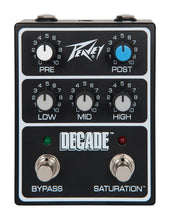Load image into Gallery viewer, Peavey Decade Preamp Effects Pedal NEW
