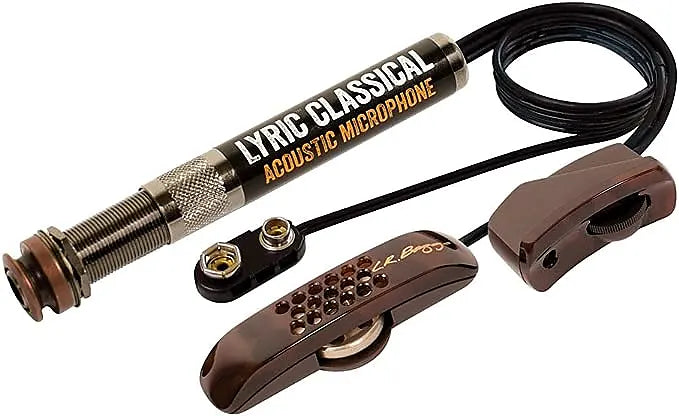 LR Baggs Lyric Classical Guitar Pickup