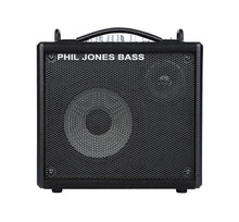 Load image into Gallery viewer, Phil Jones M-7 Micro 7 70W Bass Amp Combo with 1x tweeter &amp; 1x7&quot; speaker
