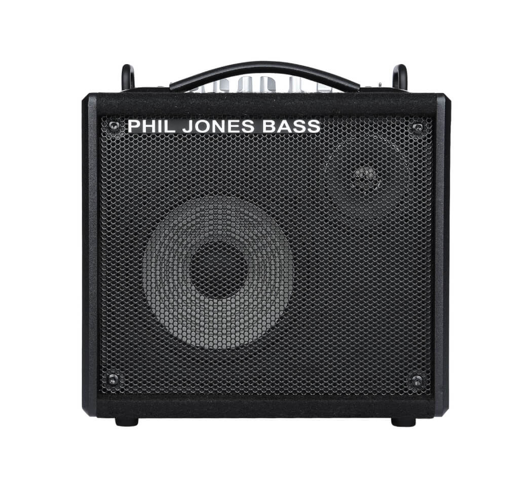 Phil Jones M-7 Micro 7 70W Bass Amp Combo with 1x tweeter & 1x7