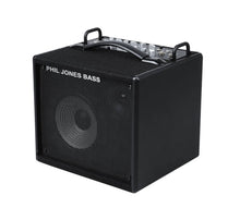 Load image into Gallery viewer, Phil Jones M-7 Micro 7 70W Bass Amp Combo with 1x tweeter &amp; 1x7&quot; speaker
