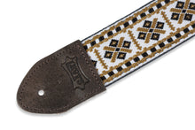 Load image into Gallery viewer, Levy&#39;s M8HTV-07 2&quot; Jacquard Weave Guitar Strap

