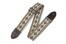 Load image into Gallery viewer, Levy&#39;s M8HTV-07 2&quot; Jacquard Weave Guitar Strap
