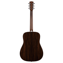 Load image into Gallery viewer, Alvarez MD70e Herringbone Masterworks Dreadnought Acoustic Electric with deluxe gig bag NEW
