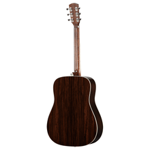 Load image into Gallery viewer, Alvarez MD70e Herringbone Masterworks Dreadnought Acoustic Electric with deluxe gig bag NEW
