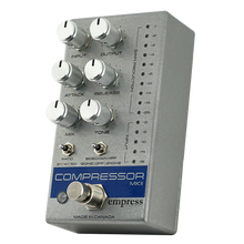 Load image into Gallery viewer, Empress Compressor MKII Silver NEW
