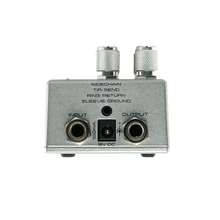 Load image into Gallery viewer, Empress Bass Compressor Silver NEW
