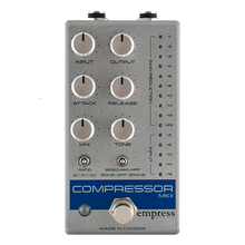 Load image into Gallery viewer, Empress Compressor MKII Silver NEW
