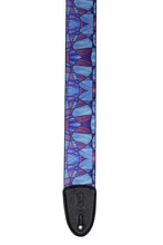 Load image into Gallery viewer, Levy’s MP3SG-004 3″ Wide Polypropylene Guitar Strap
