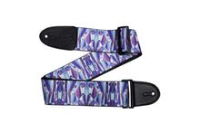 Load image into Gallery viewer, Levy’s MP3SG-005 3″ Wide Polypropylene Guitar Strap
