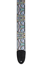 Load image into Gallery viewer, Levy’s MP3SG-007 3″ Wide Polypropylene Guitar Strap
