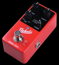 Load image into Gallery viewer, Nobels CHO-mini Compact Stereo Chorus Mini effect pedal &nbsp; &nbsp;

