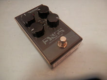 Load image into Gallery viewer, TC Electronic Fangs Metal Distortion guitar effect pedal used
