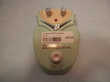 Load image into Gallery viewer, Danelectro Cool Cat Chorus guitar effect pedal used
