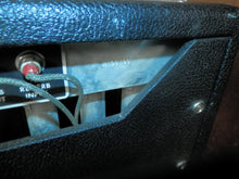 Load image into Gallery viewer, Fender Twin Reverb Amp Black Panel Guitar Tube Combo with cover + footswitch vintage 1966
