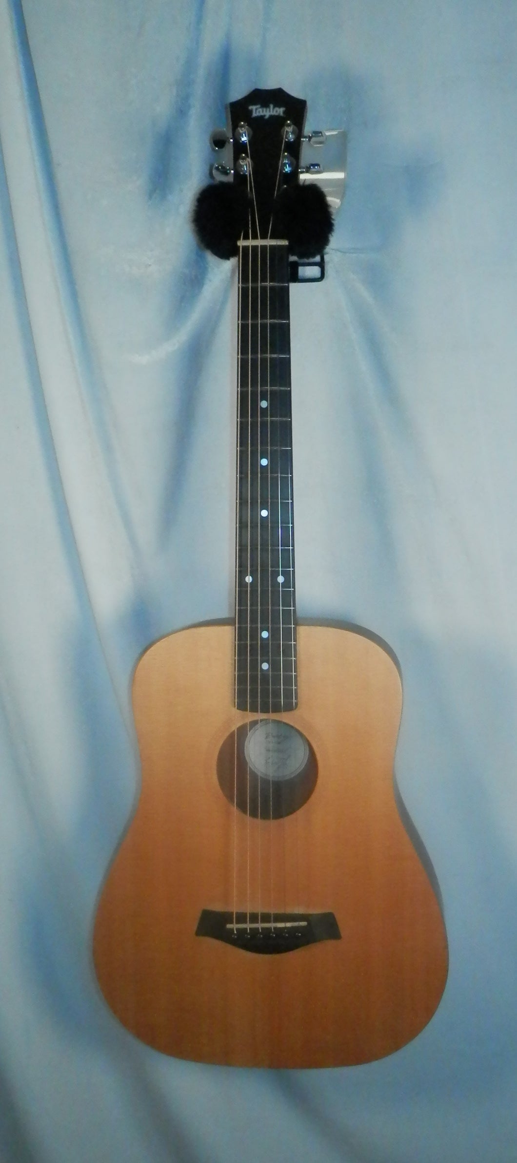 Taylor Baby Taylor 301 GB acoustic guitar with gig bag used