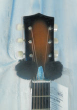 Load image into Gallery viewer, Decca Hollow Body Archtop Acoustic Guitar Made in Japan Sunburst vintage
