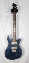 Load image into Gallery viewer, PRS Paul Reed Smith Custom 24 Whale Blue Flame Maple 10-Top electric guitar with case used 2001
