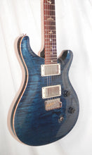 Load image into Gallery viewer, PRS Paul Reed Smith Custom 24 Whale Blue Flame Maple 10-Top electric guitar with case used 2001
