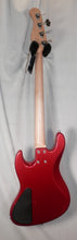 Load image into Gallery viewer, Sadowsky MetroLine 21 Fret Vintage P/J Candy Apple Red Metallic High Polish Alder Body with bag
