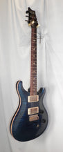 Load image into Gallery viewer, PRS Paul Reed Smith Custom 24 Whale Blue Flame Maple 10-Top electric guitar with case used 2001
