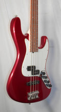 Load image into Gallery viewer, Sadowsky MetroLine 21 Fret Vintage P/J Candy Apple Red Metallic High Polish Alder Body with bag
