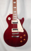 Load image into Gallery viewer, Epiphone Traditional Pro II Les Paul Wine Red electric guitar used
