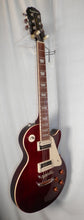 Load image into Gallery viewer, Epiphone Traditional Pro II Les Paul Wine Red electric guitar used
