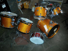 Load image into Gallery viewer, Tama Starclassic Made in Japan 6-piece drum shell pack 18 14 16 13 12 10
